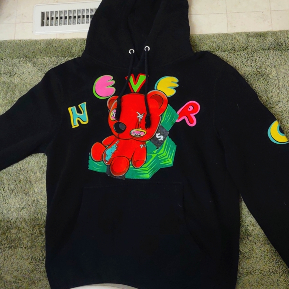 Never broke again hoodie
